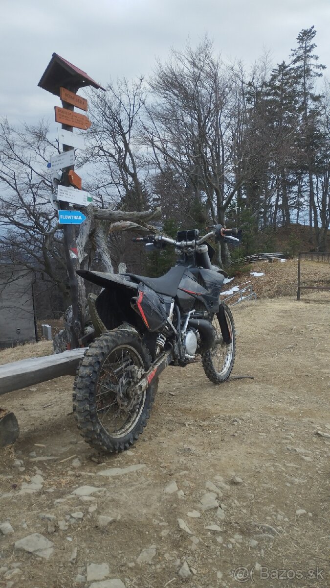 Ktm sx250