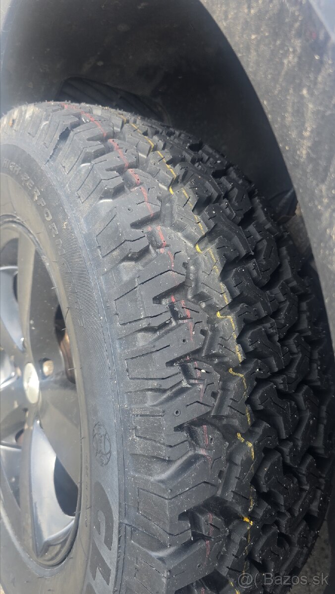 Predam 265/65 r17 112H protektor dot 2024