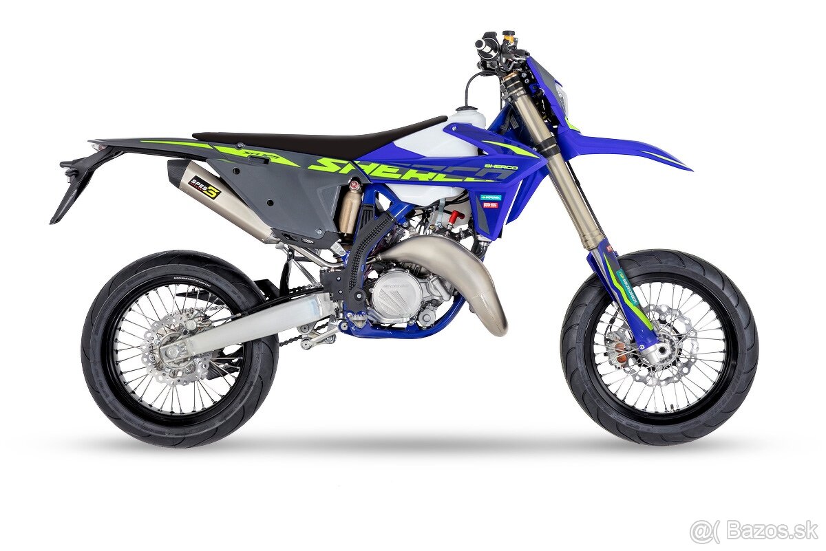 Sherco 125 2T SuperMoto MY26