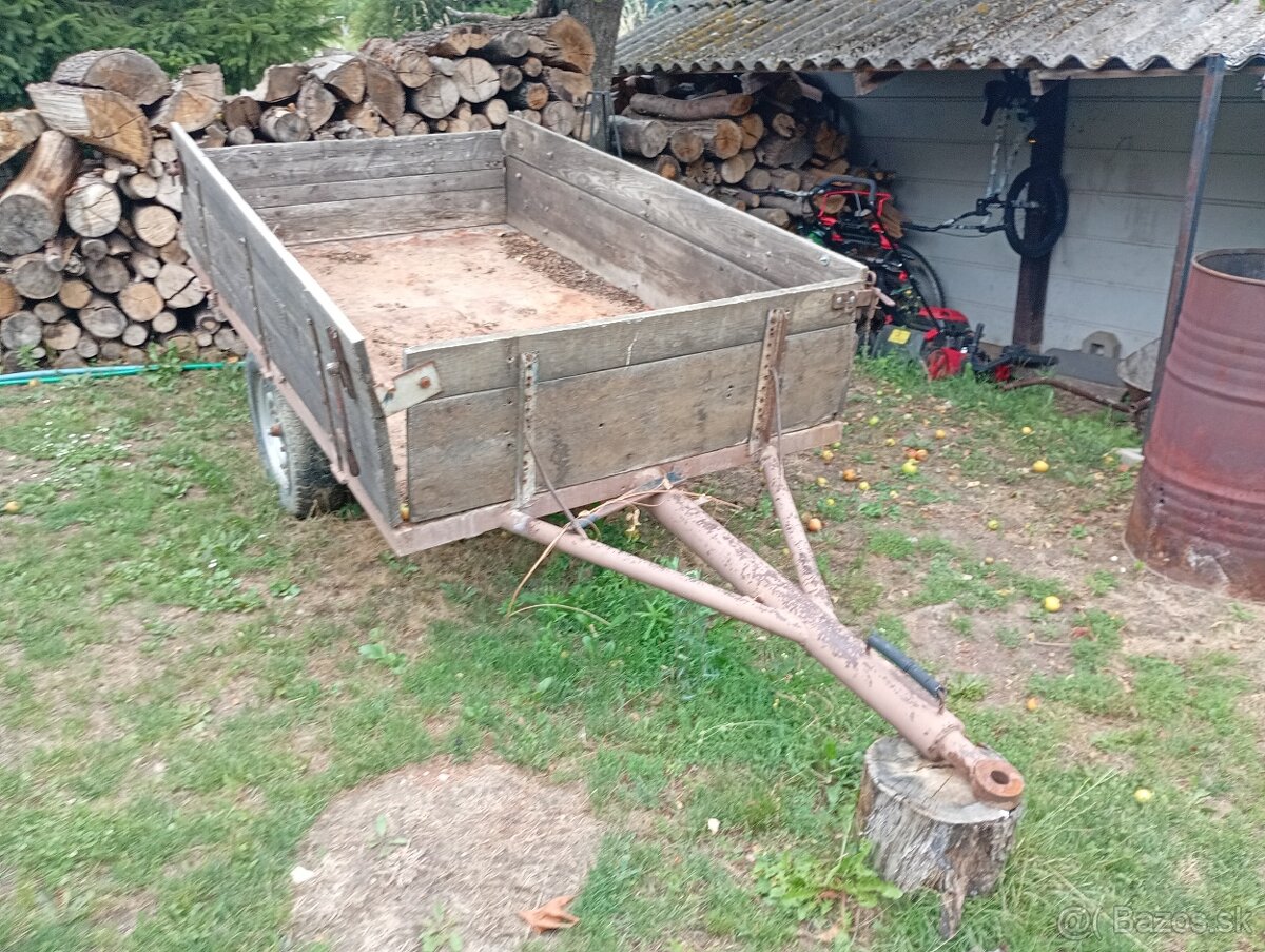 Vlečka kara
