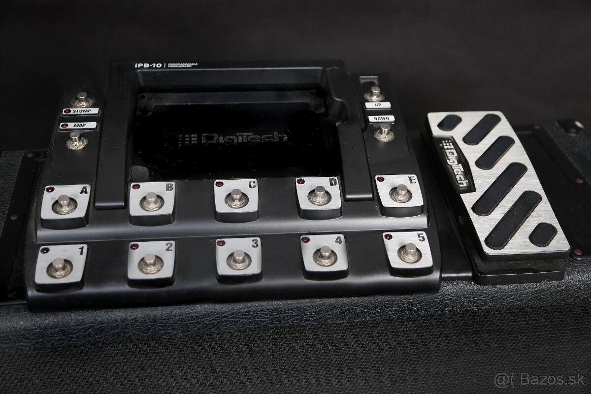 Digitech iPB-10