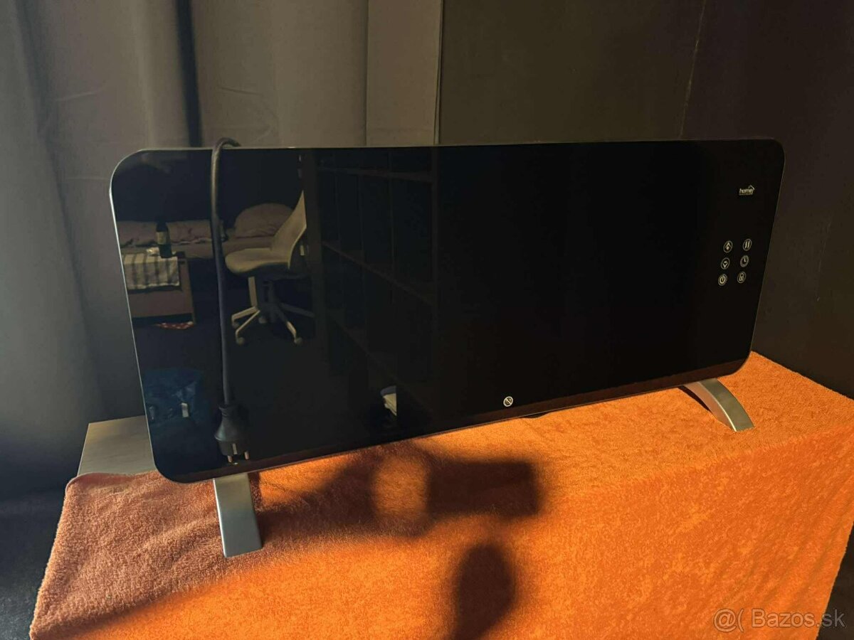 Smart ohrievač FK 430 WIFI