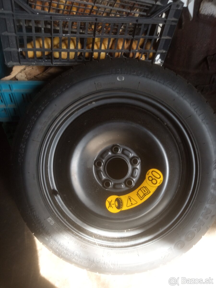 Rezerva 5x108 T125/85 16"