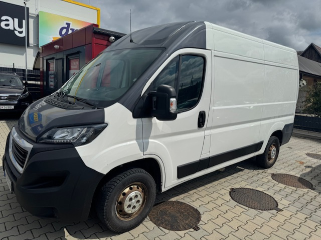 Peugeot Boxer 2.0 BlueHDi L2 H2 odpočet DPH