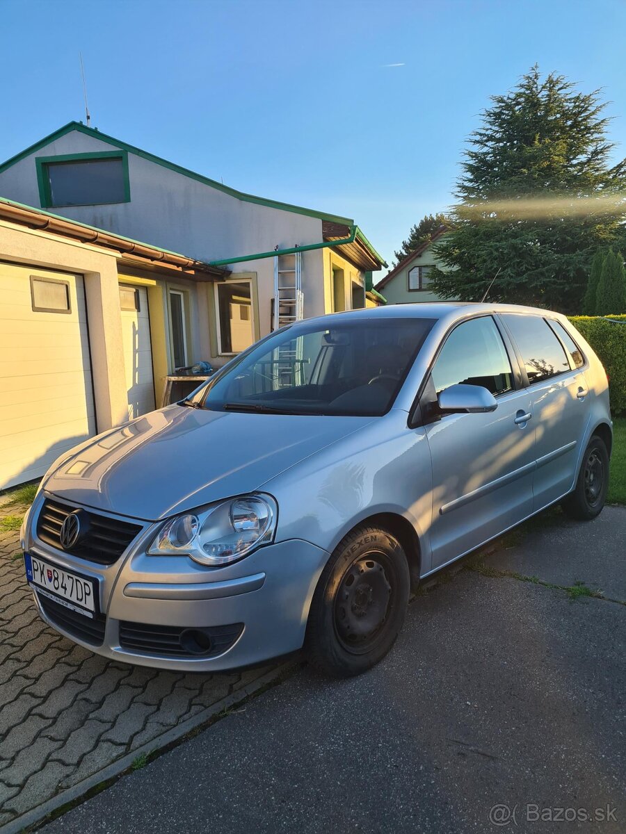 Predam Volkswagen Polo