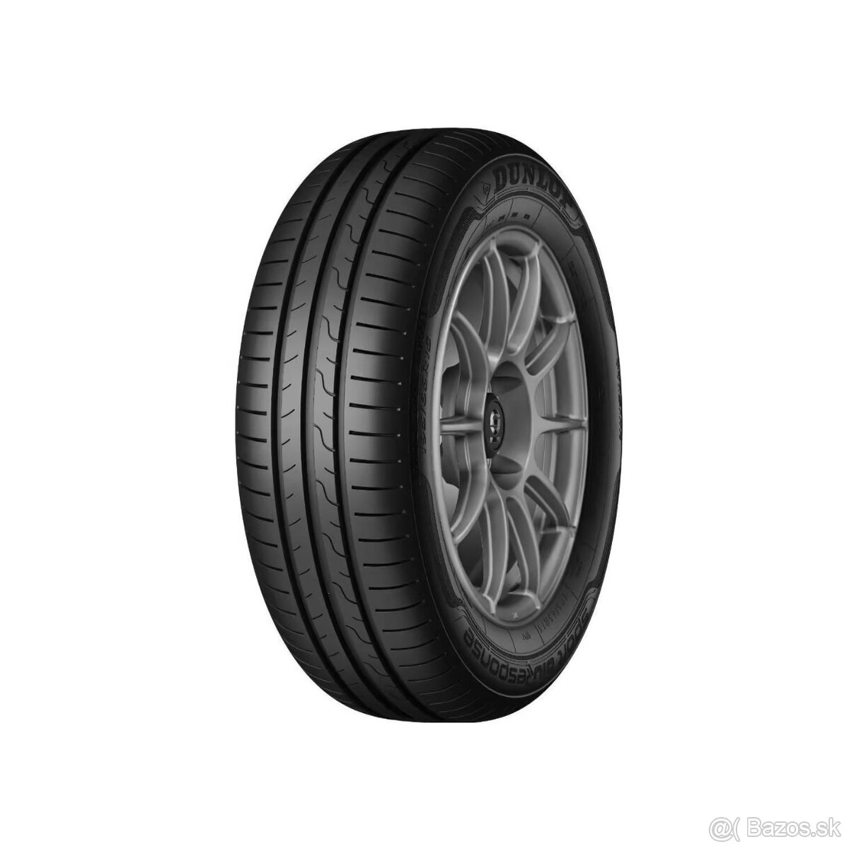 Letné pneumatiky 195/65 R15 Dunlop DOT1825