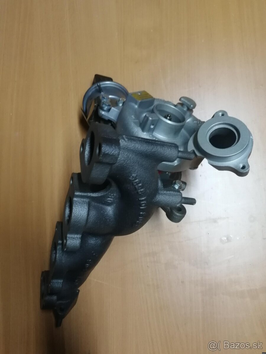 Repasované TURBO 2.0 125kW