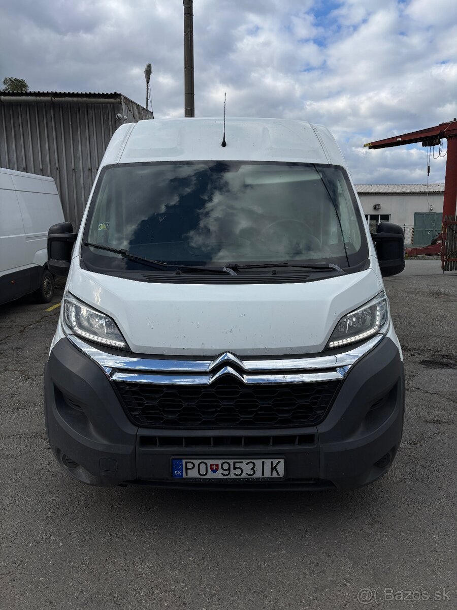 Citroen Jumper 2,2l 96kw