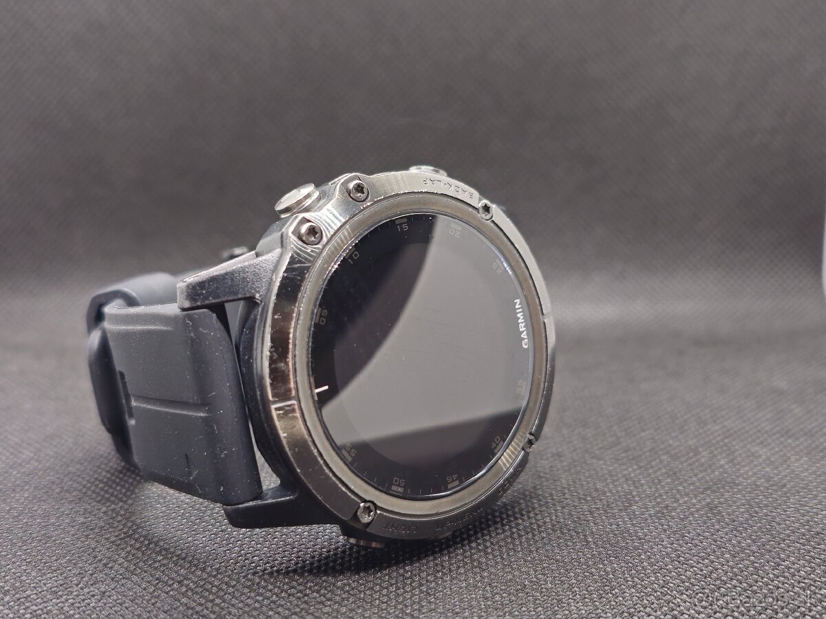 Garmin Fénix 5x Plus Sapphire