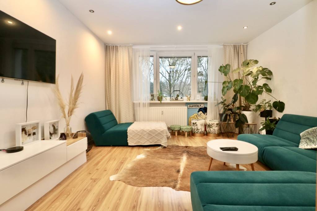 THE HOME I PREDAJ - Moderný 4-izb. byt v Petržalke pri jazer