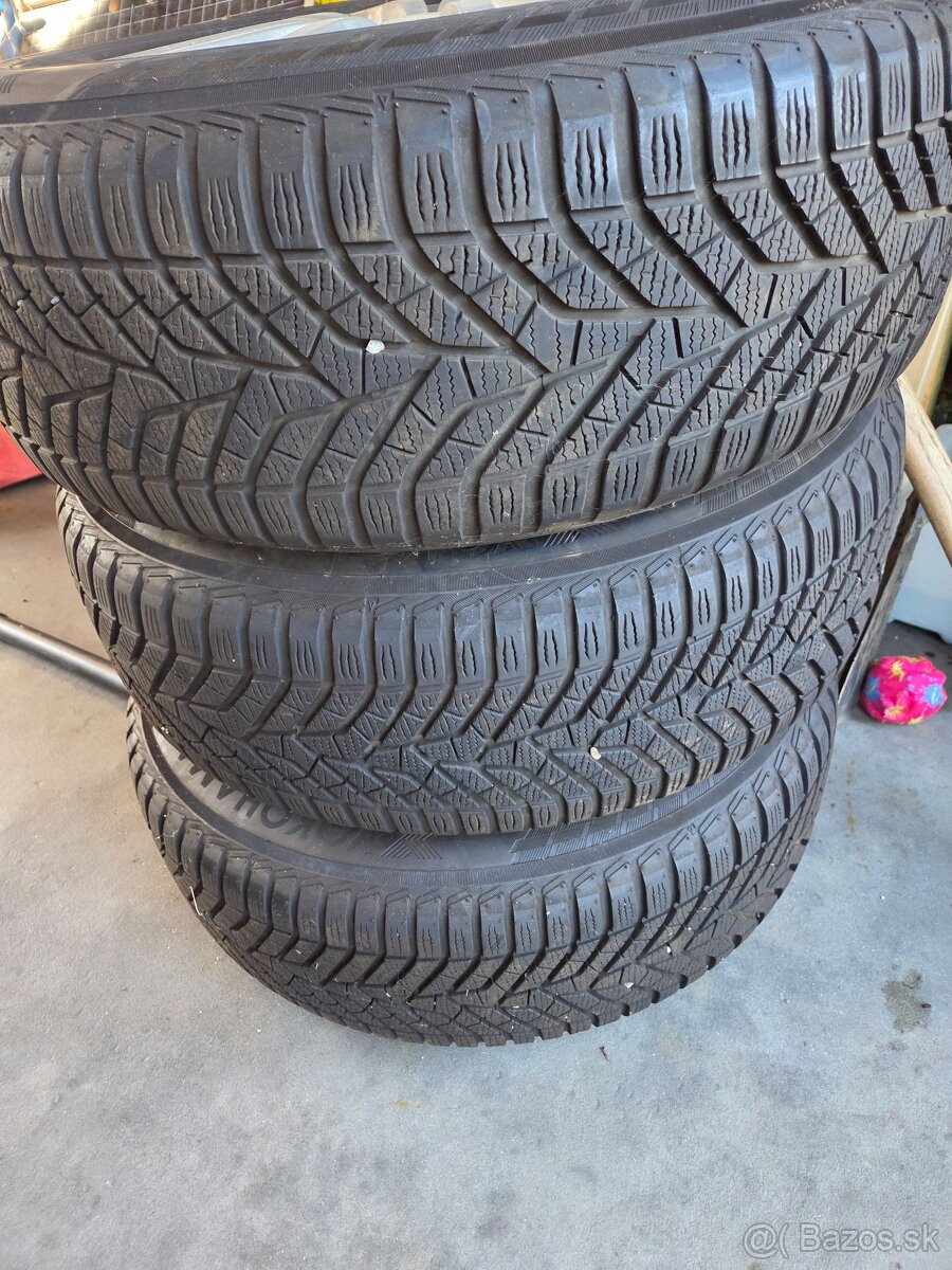 Zimná sada 5x108 R18, 235/60/18 Volvo