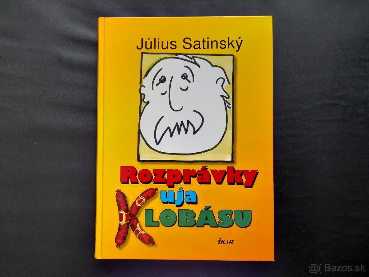Rozprávky uja Klobásu
