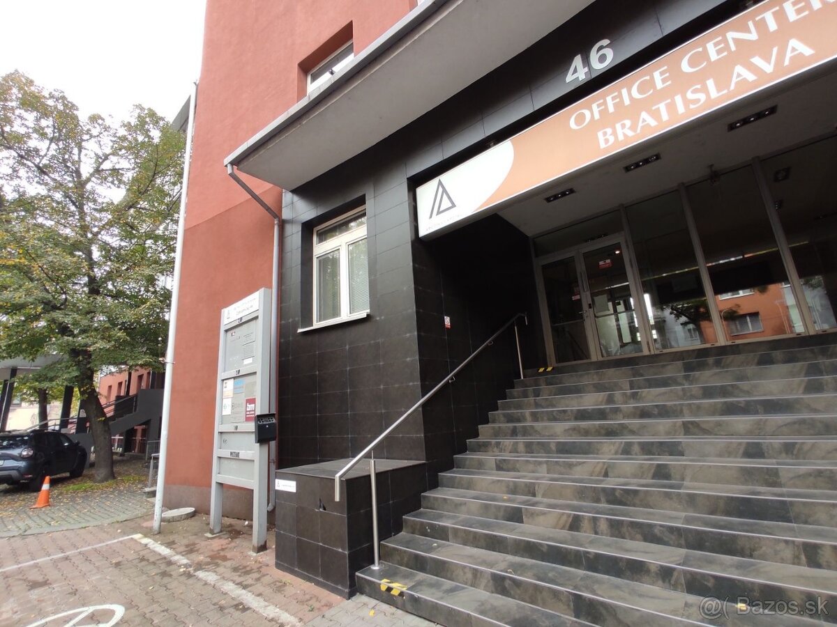 Obchodno-administratívny priestor pri Miletičke na PREDAJ, R