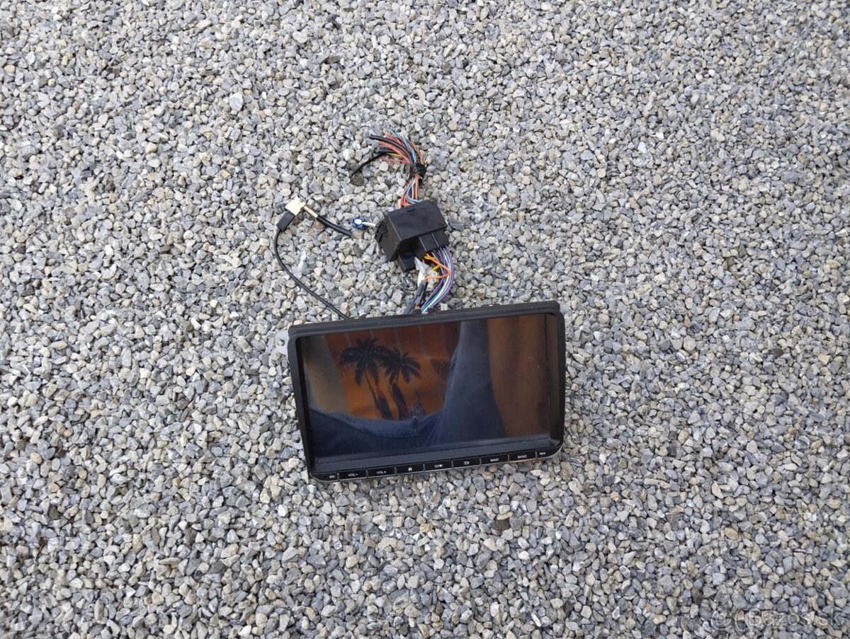 skoda octavia 2, octavia II autoradio, radio