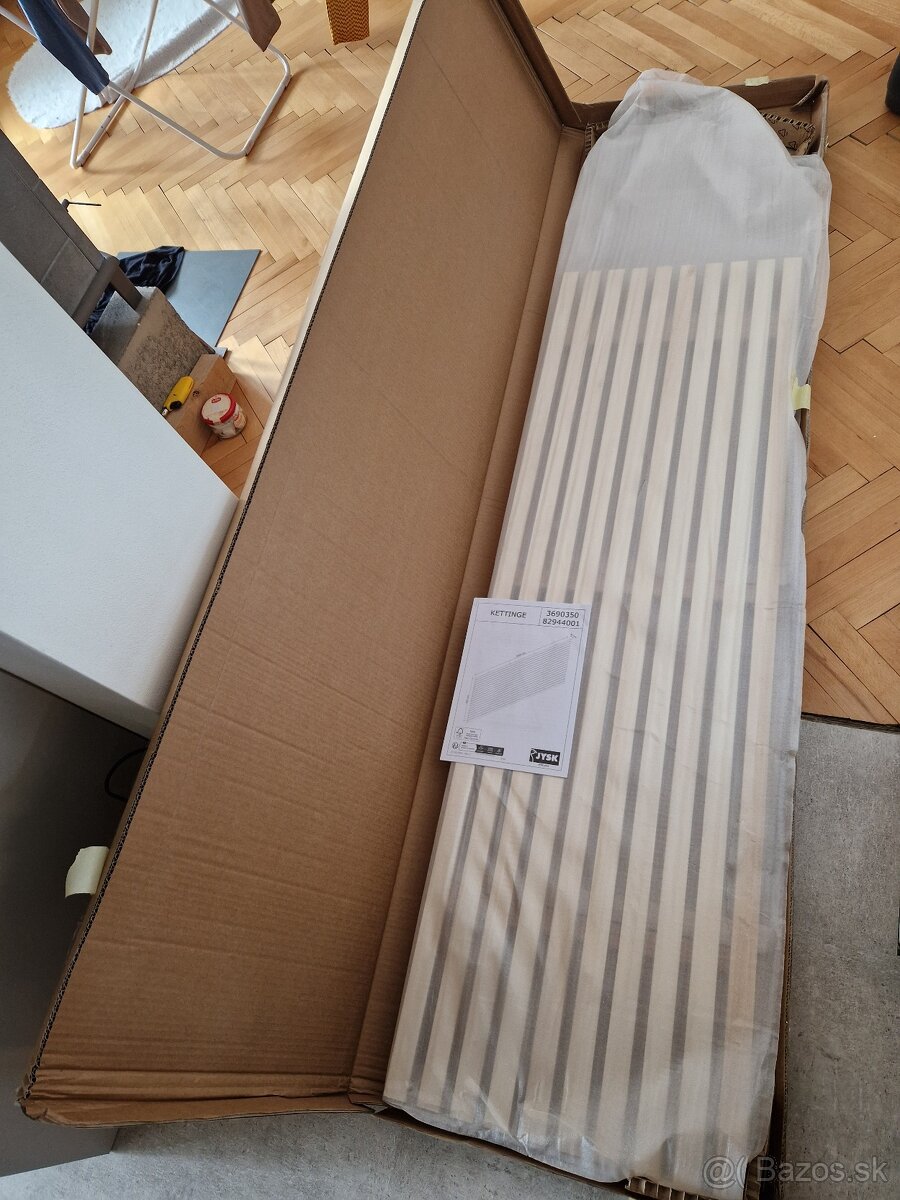 Panel na stenu paličky Jysk Kettinge