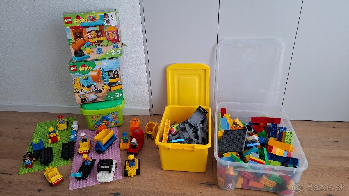 Duplo mix kociek