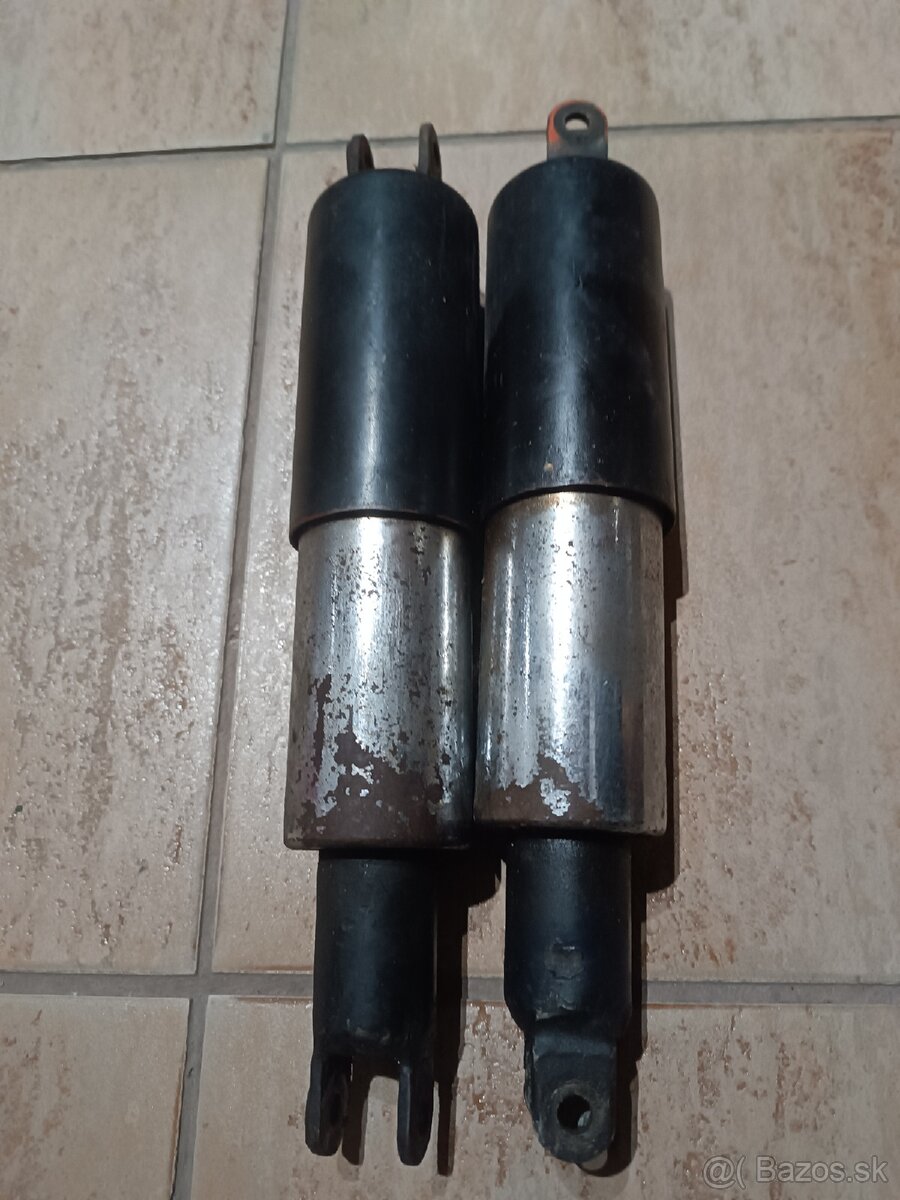 Jawa ČZ zadné tlmiče