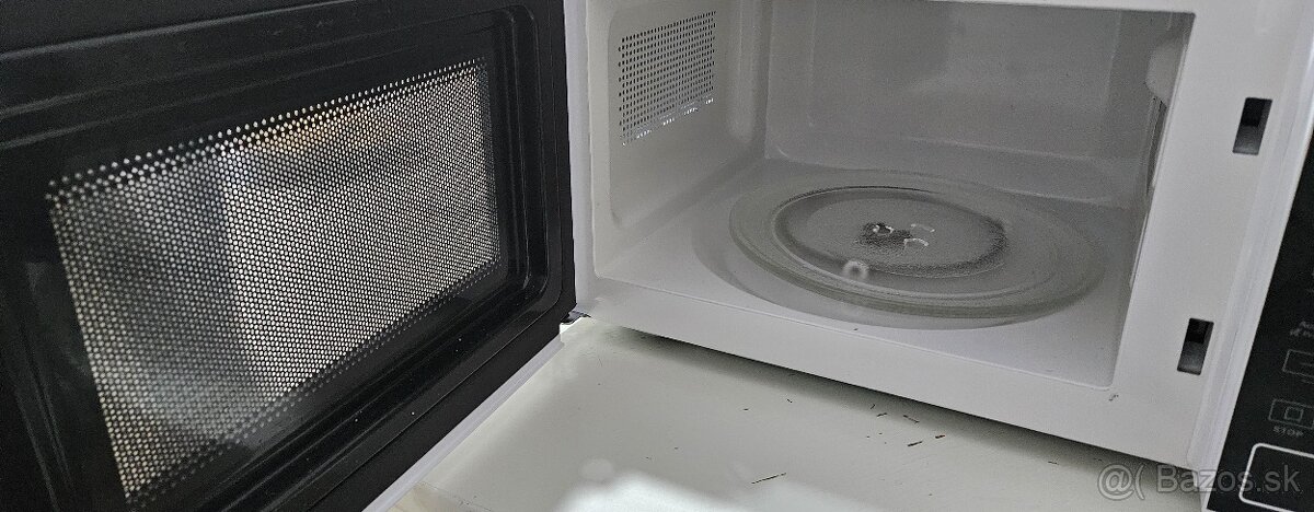 Predam mikrovlnnu ruru