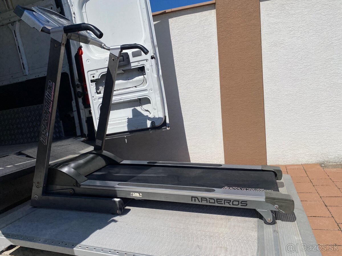 Predám bežiaci pás Maderos Insportline