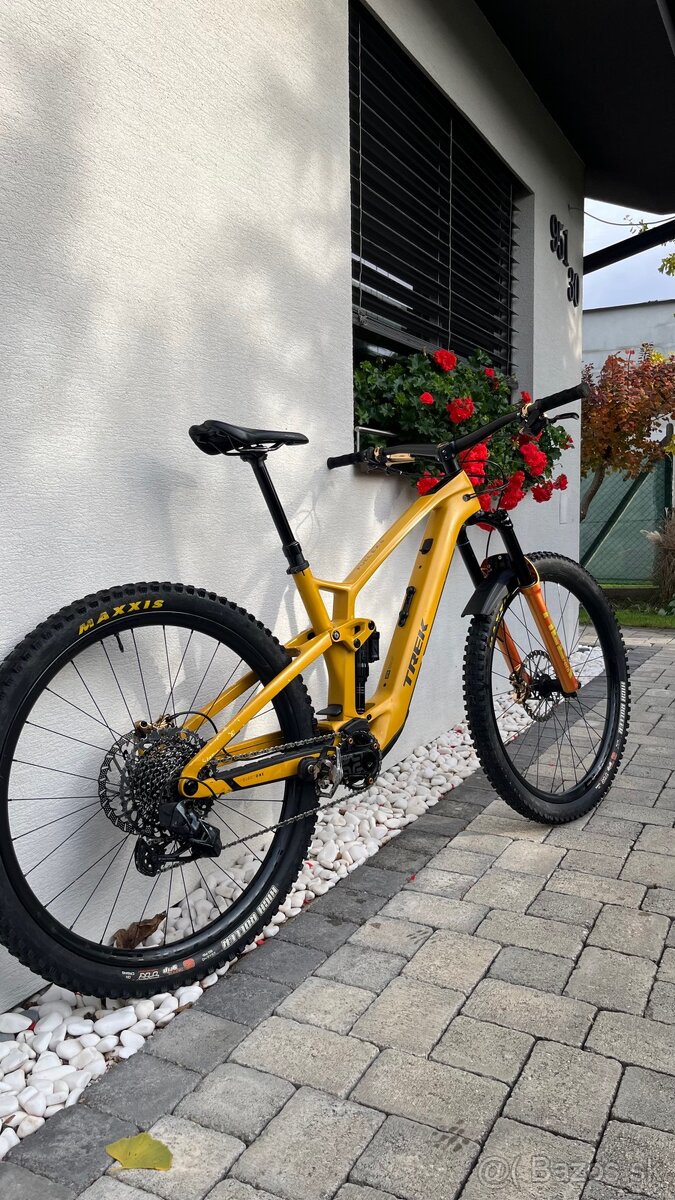 Predám Trek Fuel EX-E GX 9.9 veľkosť L,Project One