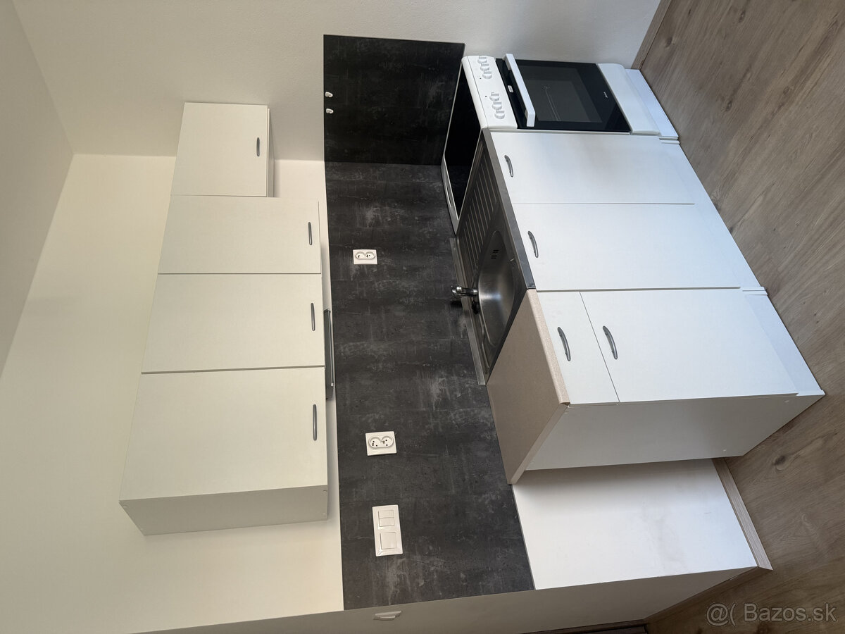 Investičný 1-i byt v centre Nitry s balkónom a pivnicou