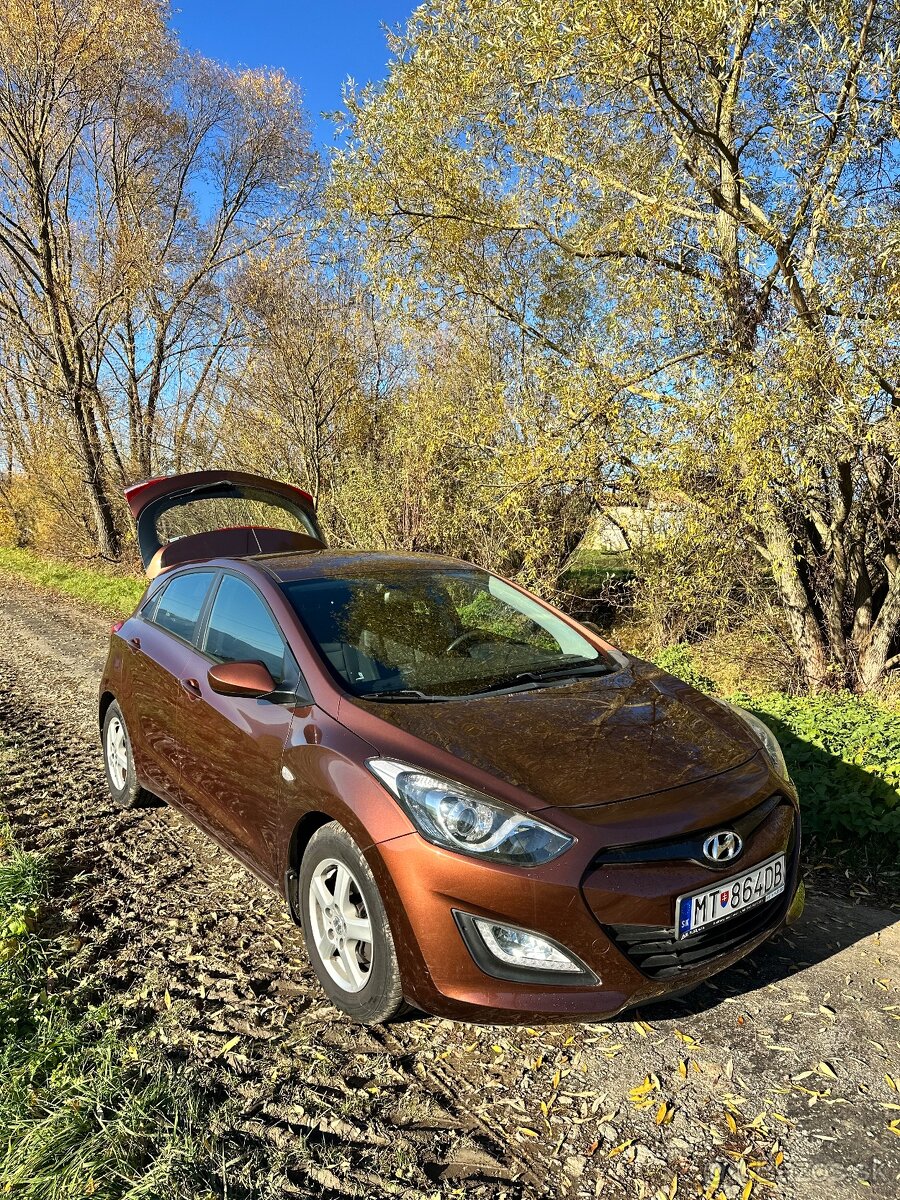 Predám Hyundai i30