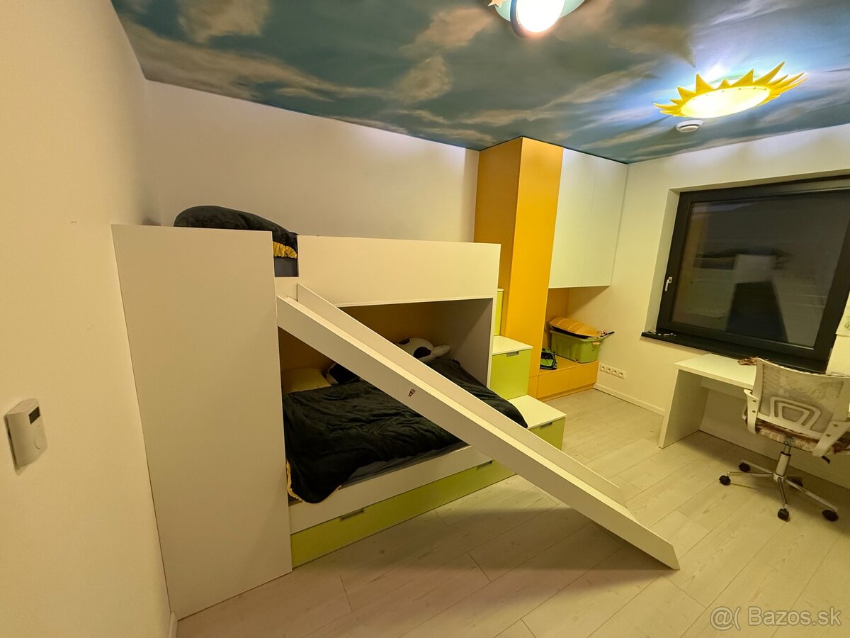 Komplet detska izba nabytok