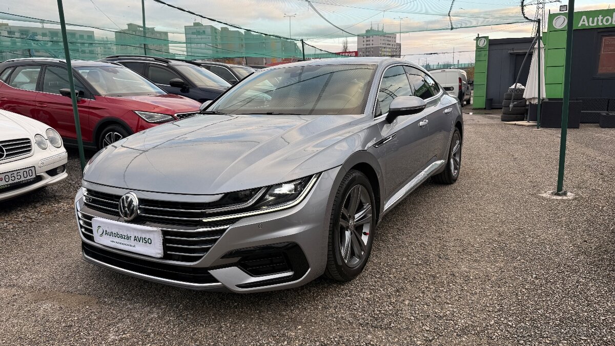 Volkswagen Arteon 2.0 TDI SCR BMT R-Line DSG