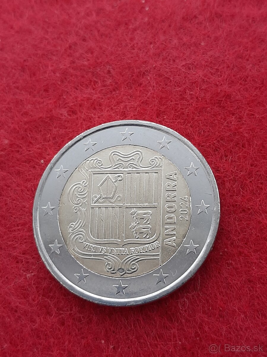 2€ mince-obehový vzor/ čítať popis