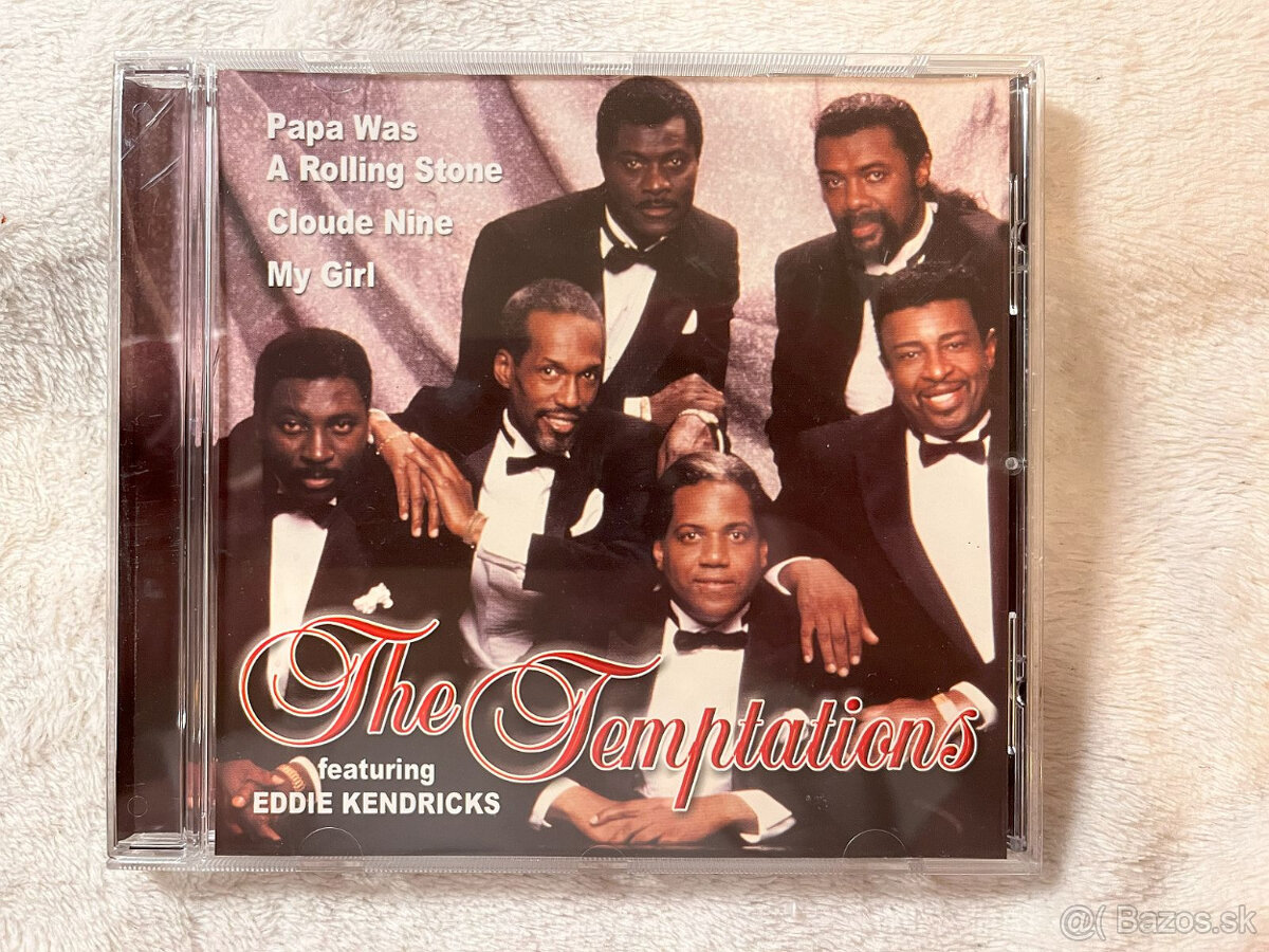 The Temptations