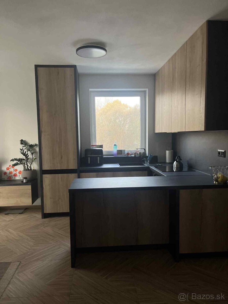 Prenájom 2 izbový byt