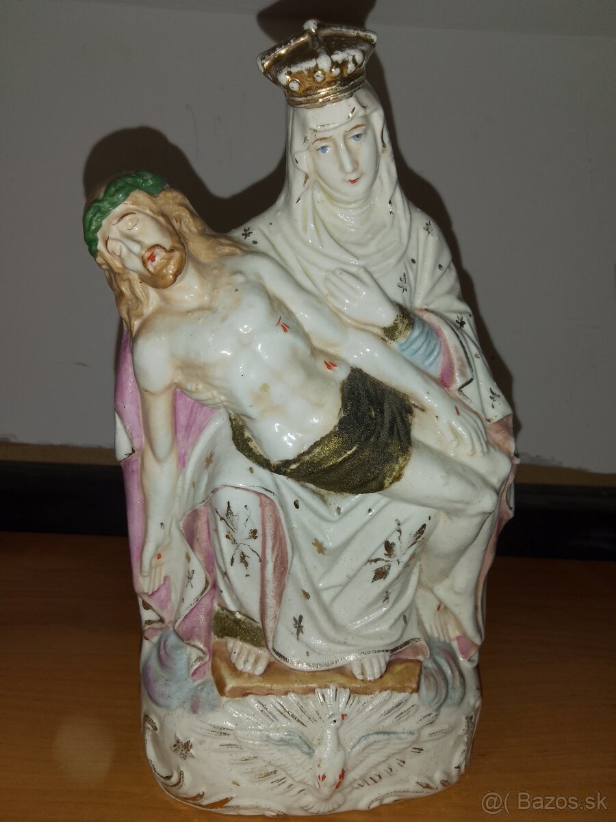 Soska Maria s Jeziskom