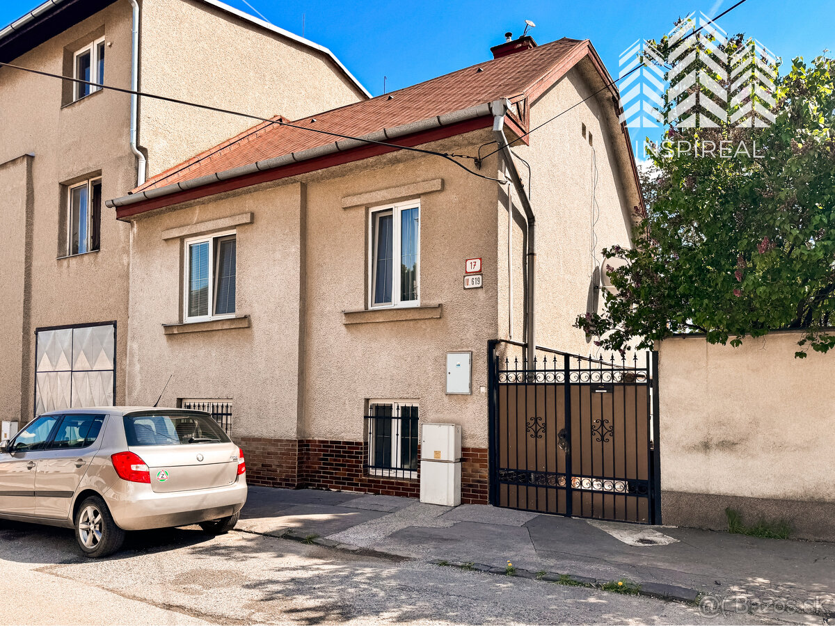 Rodinný Dom pri centre - Mudroňová Košice-Juh