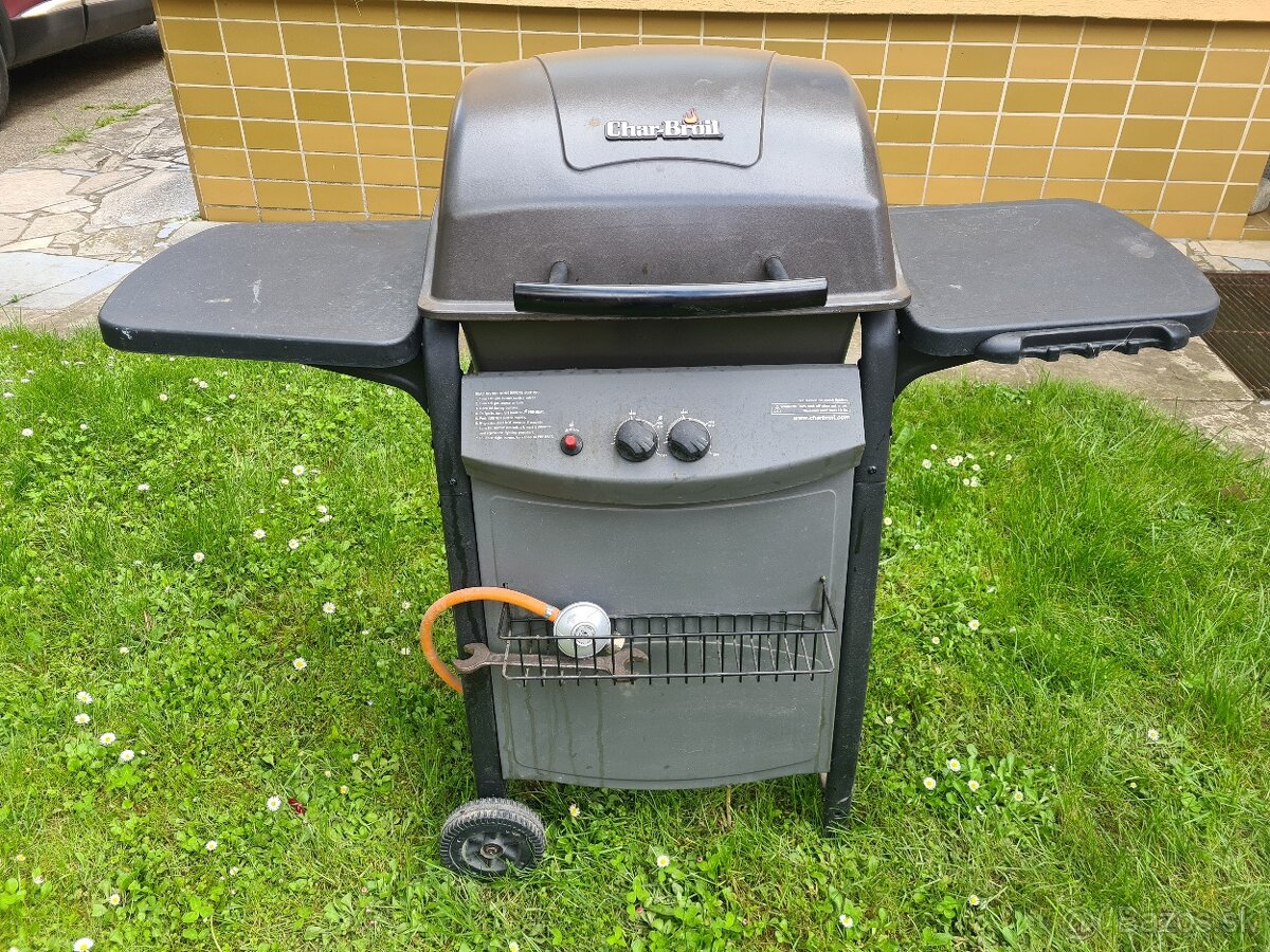 Predám záhradný gril