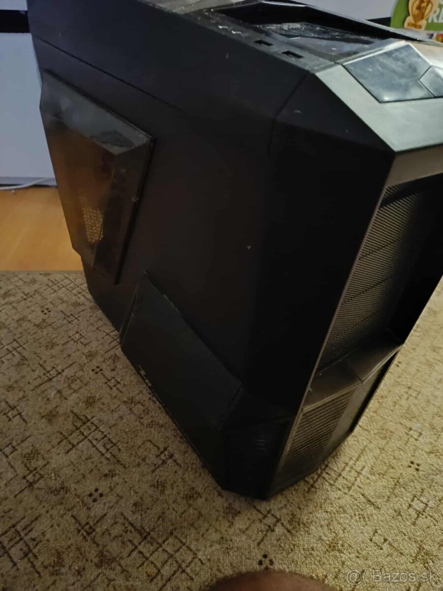 Nvdia Gtx1050ti počítač  herný