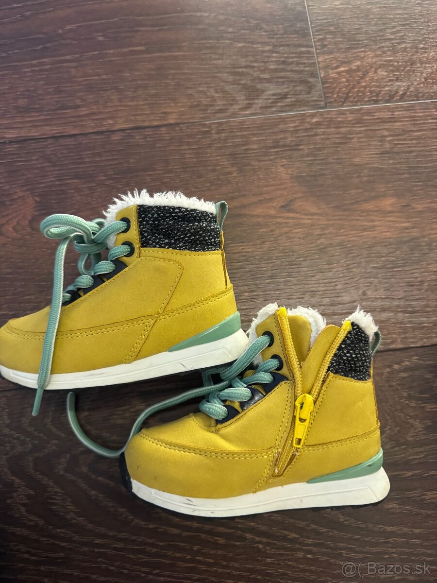 Detské čižmy Reserved 20/21