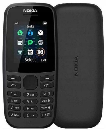 Nokia 106 Dual sim