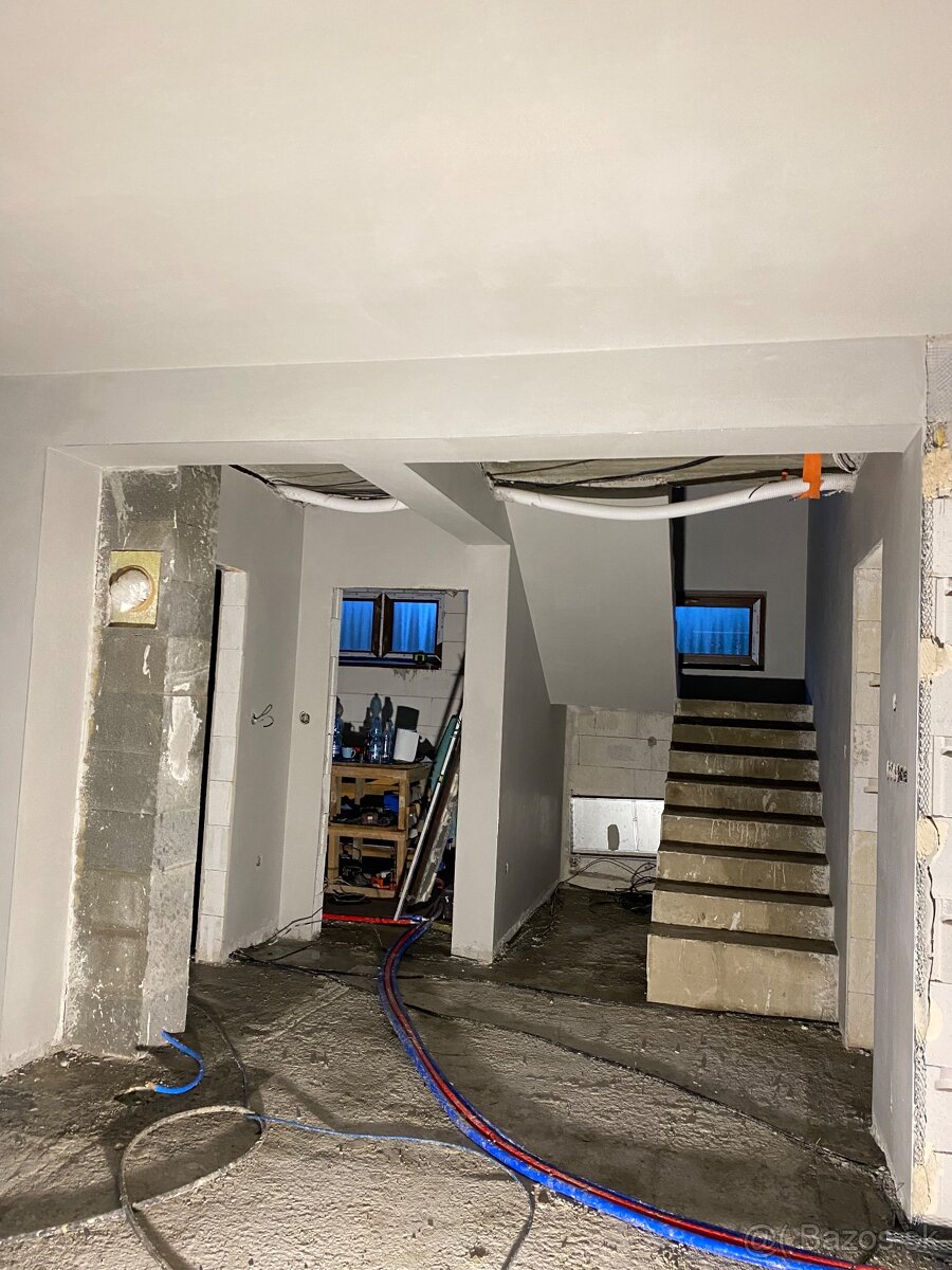 Strojove omietky “MVI”