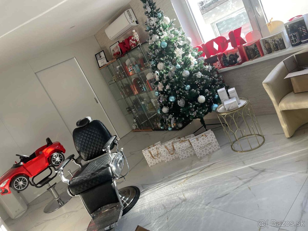 Kaderníčka ,barberka,