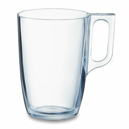 šálky pre horúce alebo studené nápoje