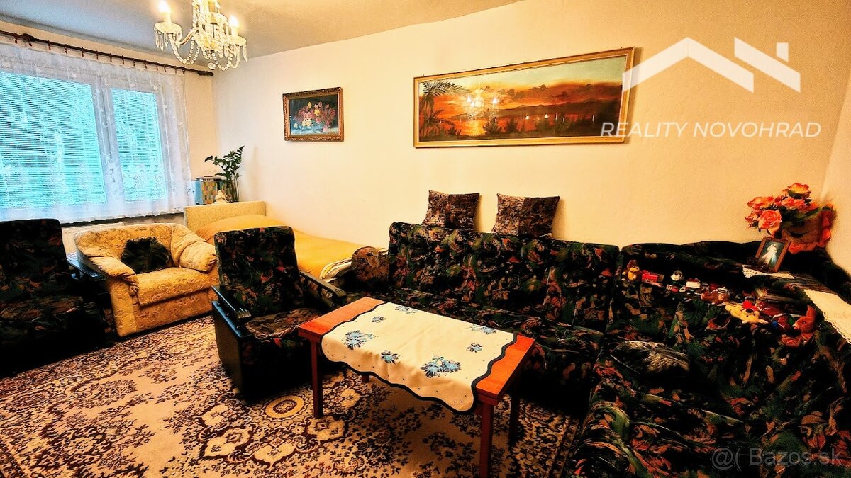 🎁 Predvianočná AKCIA: 2-izbový byt s lodžiou - Rúbanisko II