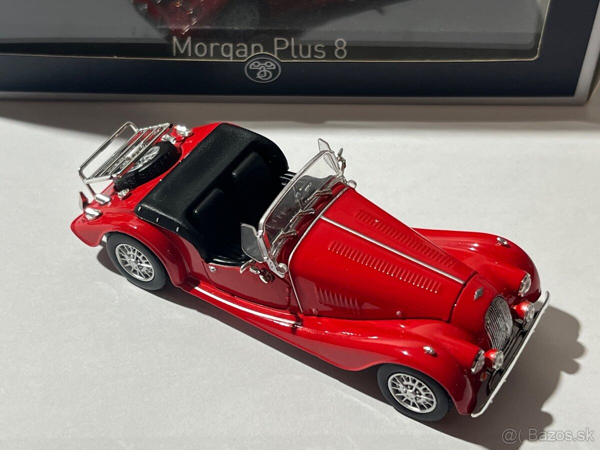 Predaj modely autíčiek