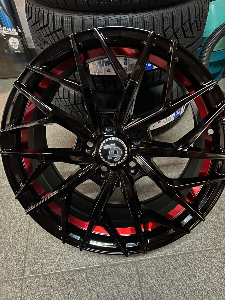 Seventy9 Sv-C 7.5j x r17 5x114.3 ET40