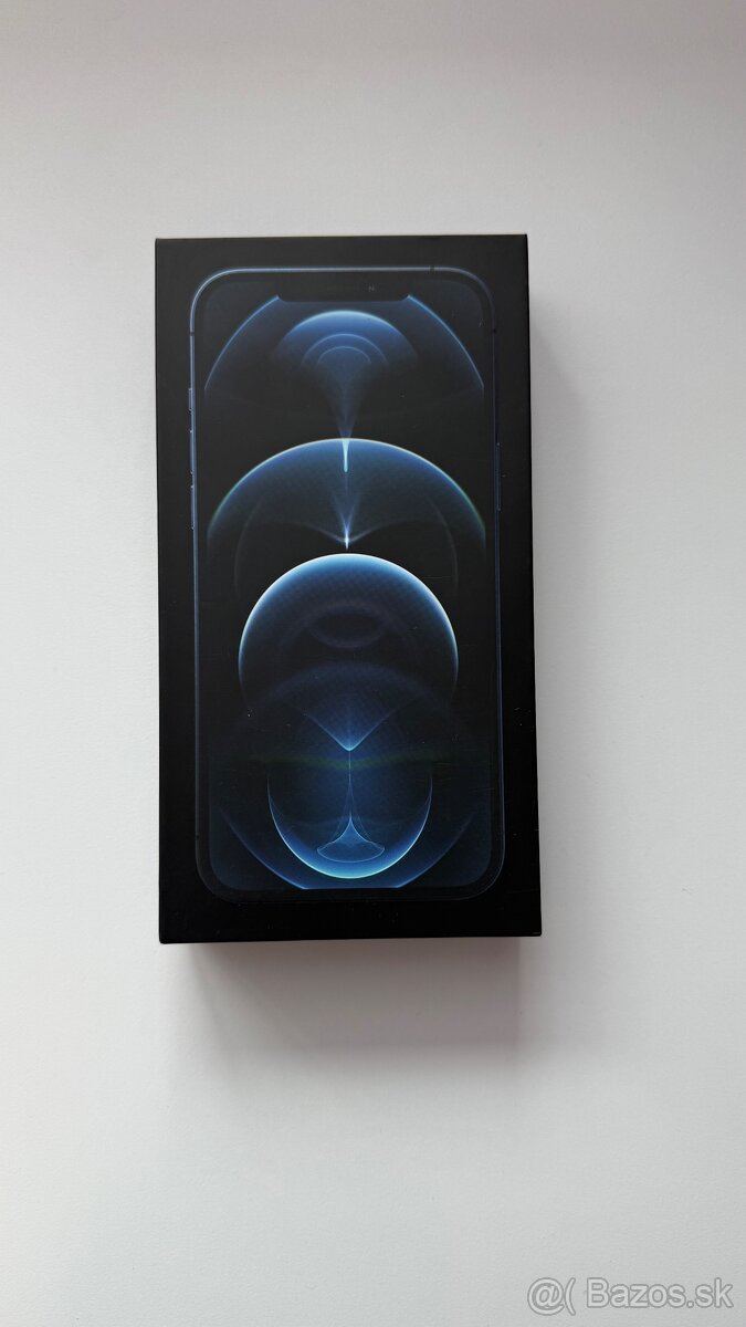 iPhone 12Pro Max + USB C napájací kábel