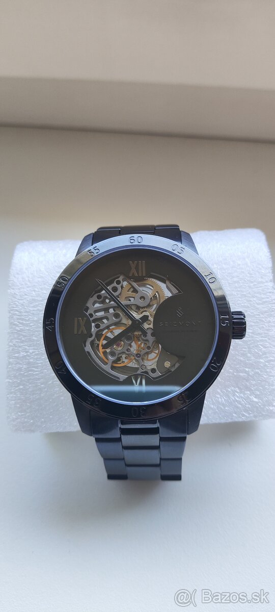 Hodinky seizmont