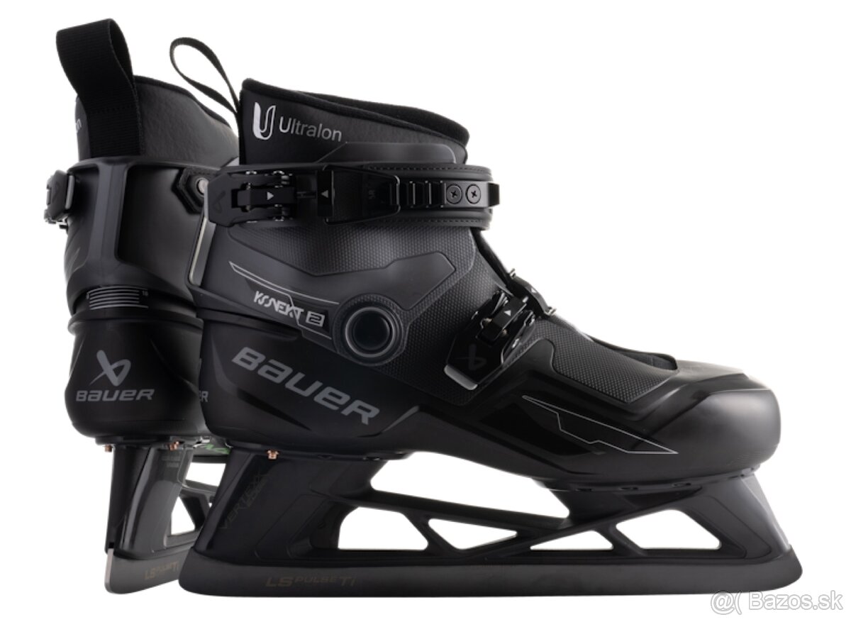 Nové brankárske korčule Bauer Konekt 2