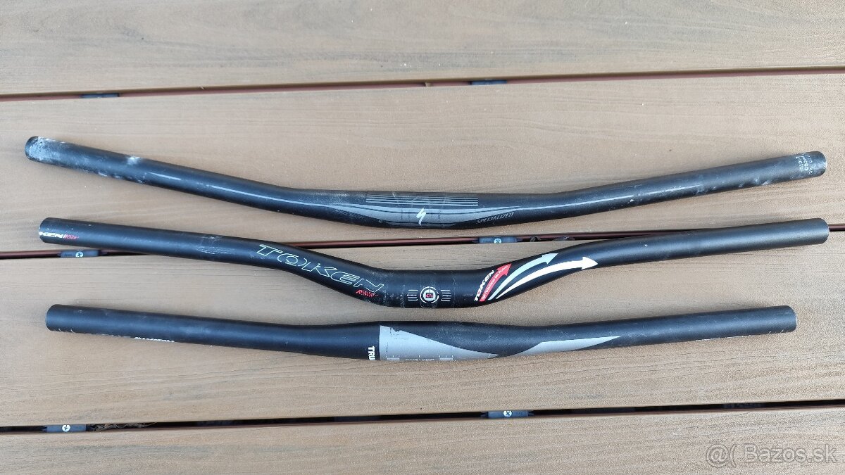 Riaditka 600, 650 a 680 mm (priemer 31.8 mm)