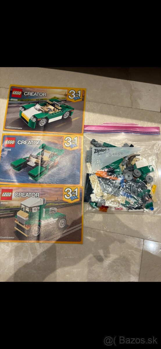 Lego 31056