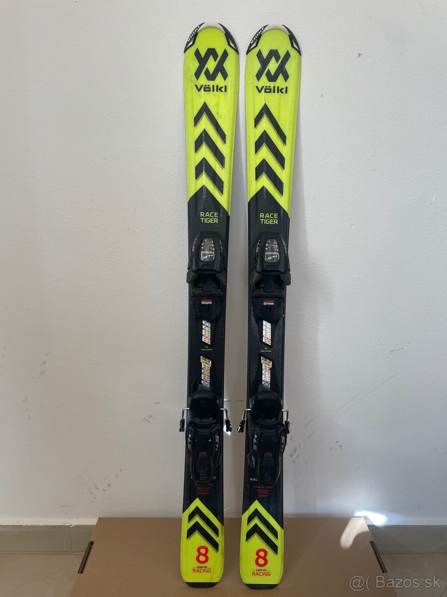 Detské lyže Völkl Racetiger 100cm