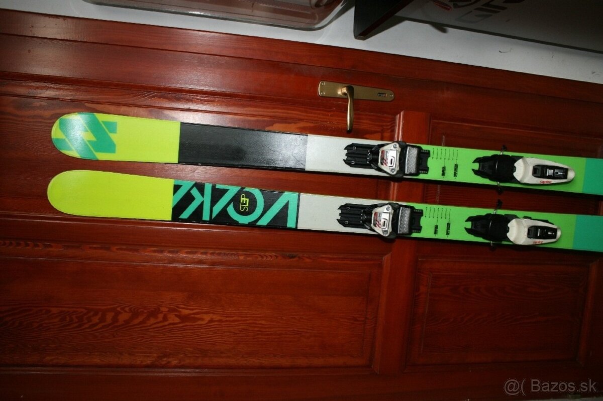 freeride freestyle Volkl 179 cm